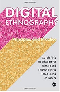 digital ethnographies cover